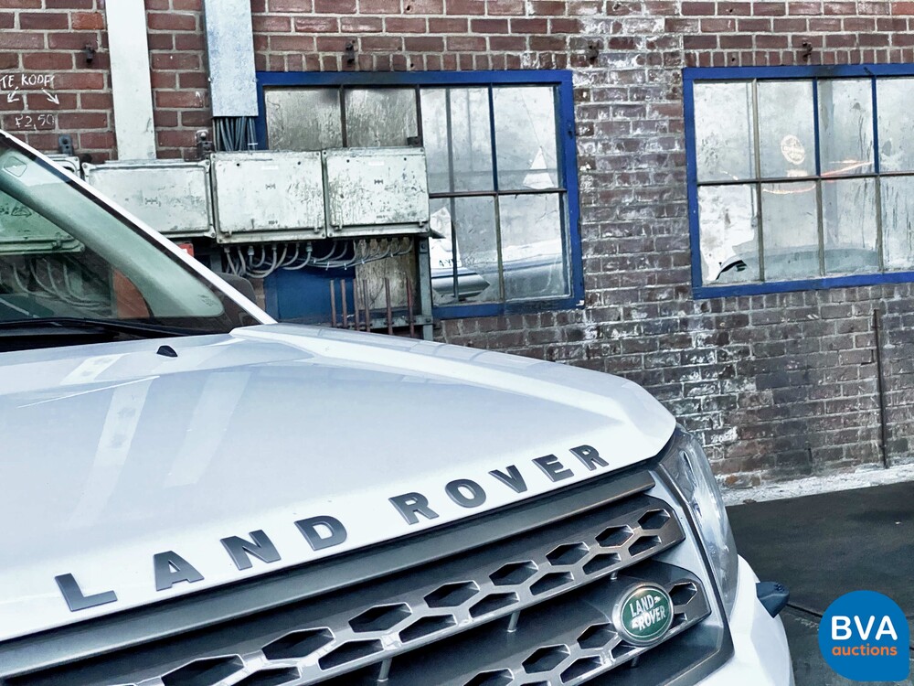 Land Rover Freelander 2 ED4 2.2 2011 Original NL, 62-PLX-1.