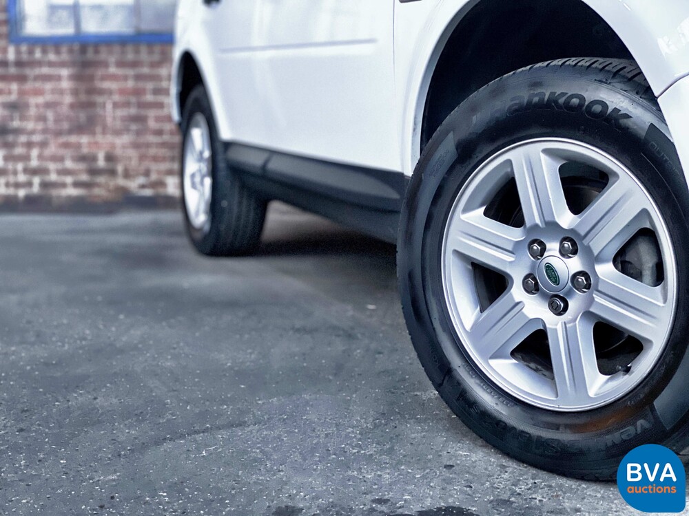 Land Rover Freelander 2 ED4 2.2 2011 Original NL, 62-PLX-1.