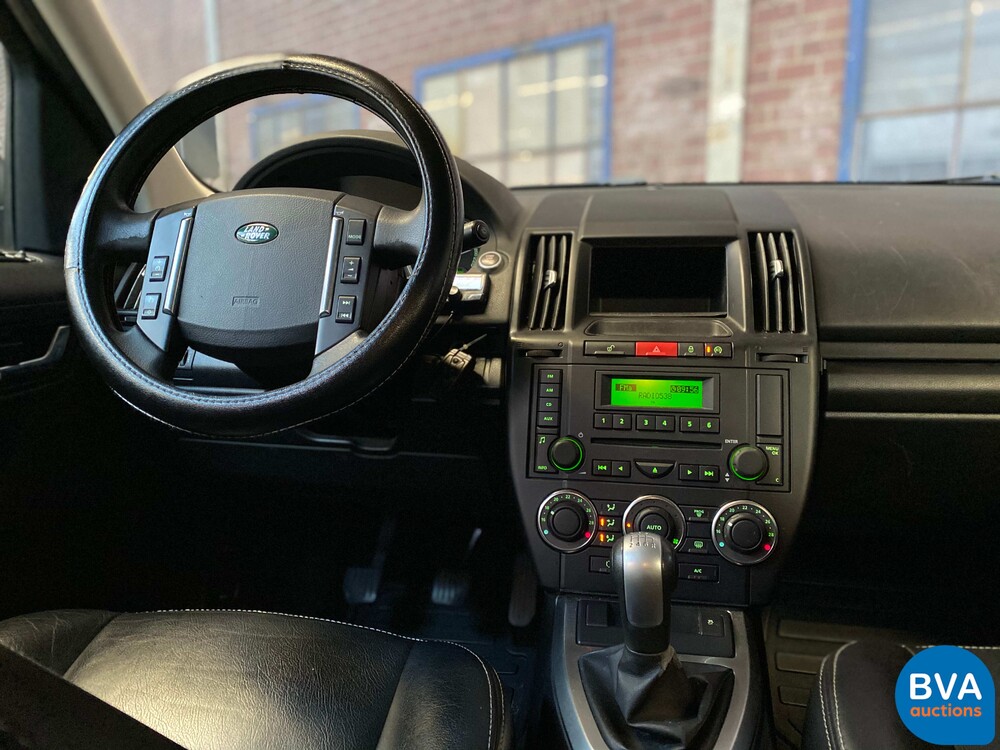 Land Rover Freelander 2 ED4 2.2 2011 Original NL, 62-PLX-1.