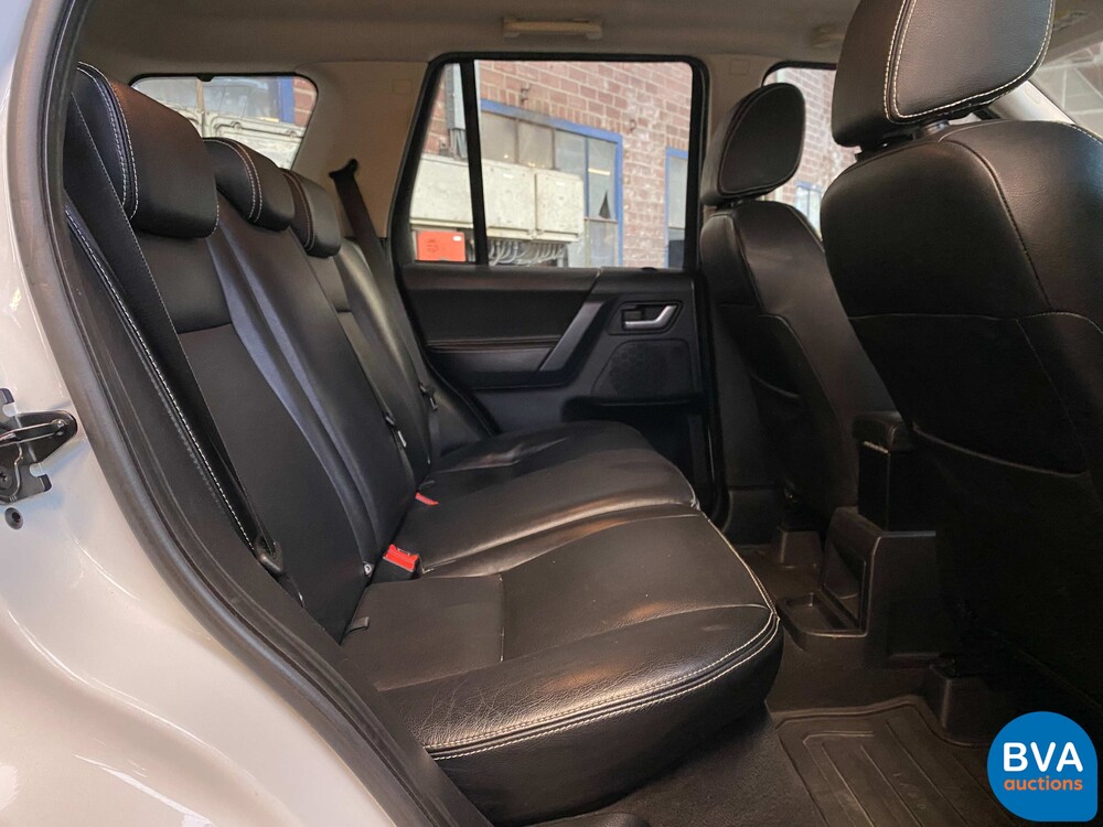 Land Rover Freelander 2 ED4 2.2 2011 Original NL, 62-PLX-1.