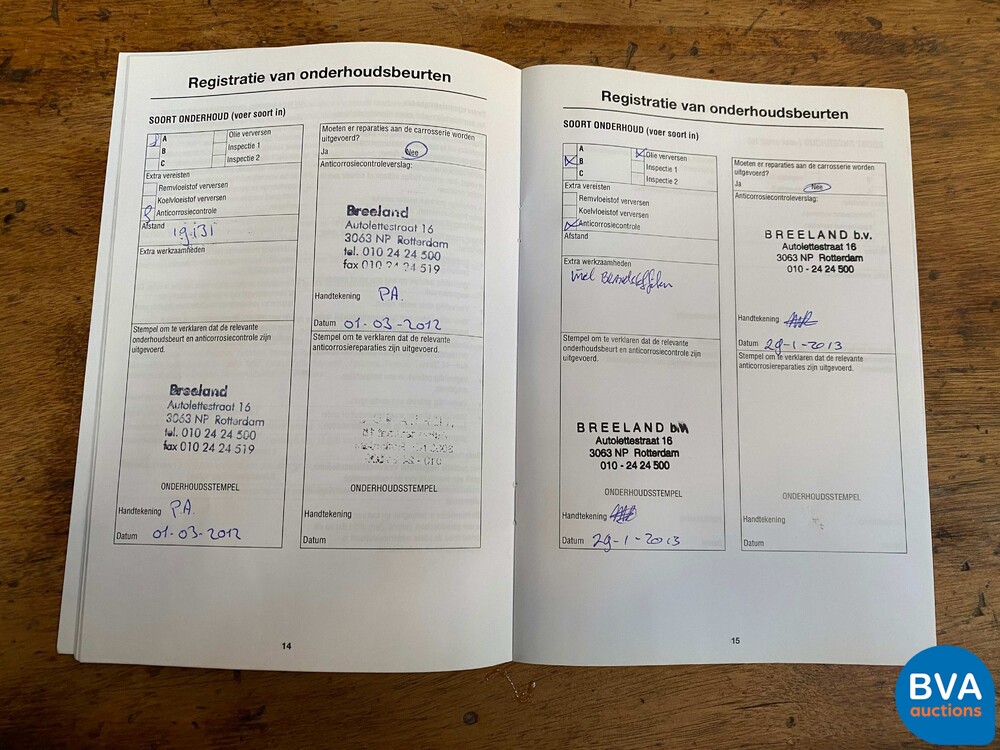 Land Rover Freelander 2 ED4 2.2 2011 Original NL, 62-PLX-1.