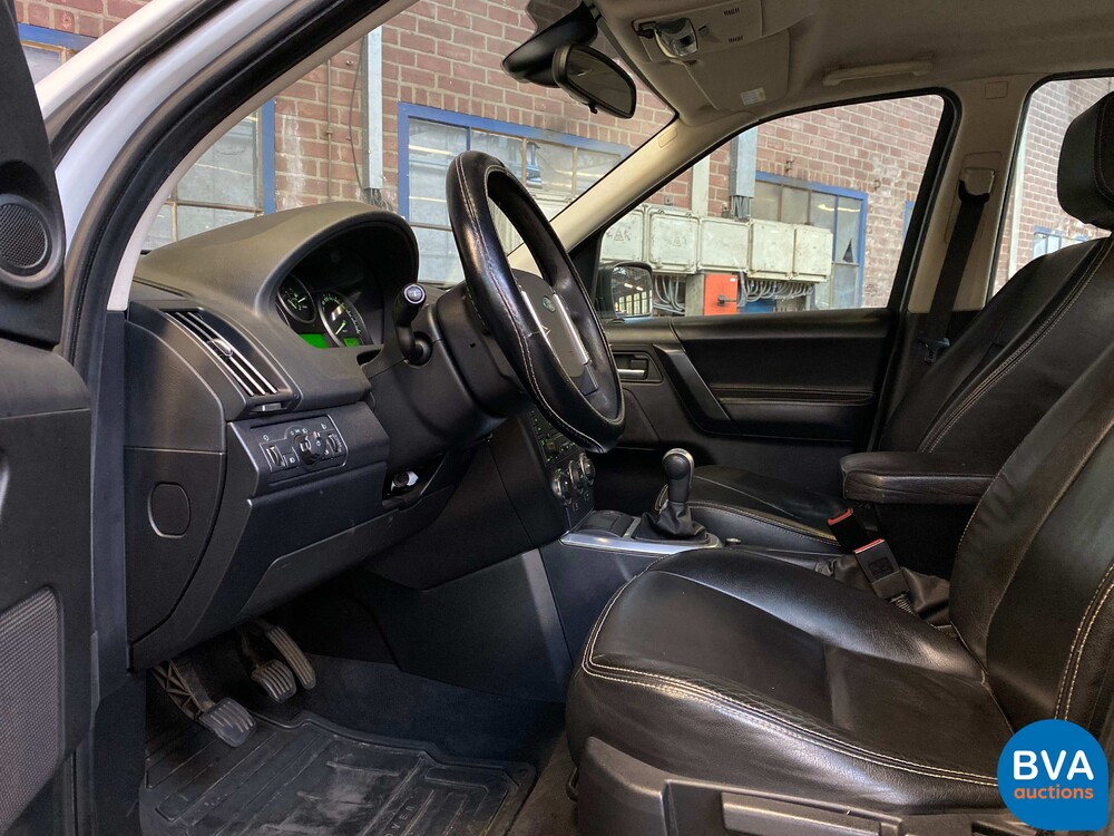 Land Rover Freelander 2 ED4 2.2 2011 Original NL, 62-PLX-1.