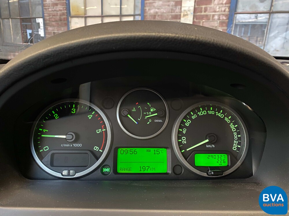 Land Rover Freelander 2 ED4 2.2 2011 Original NL, 62-PLX-1.