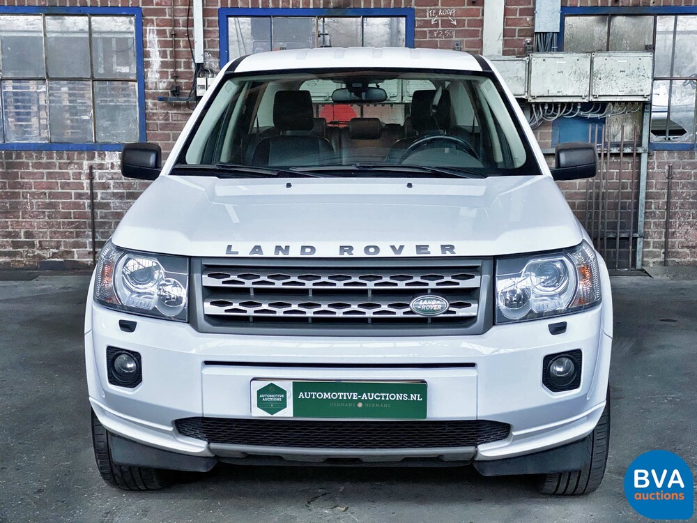 Land Rover Freelander 2 ED4 2.2 2011 Original NL, 62-PLX-1.