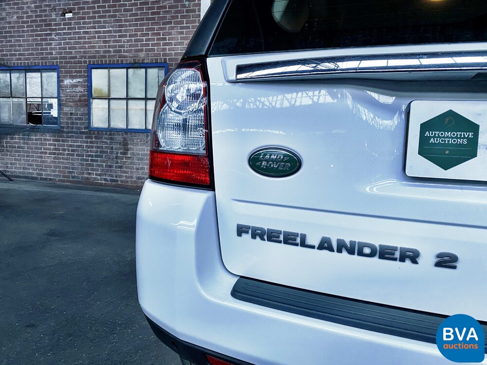 Land Rover Freelander 2 ED4 2.2 2011 Original NL, 62-PLX-1.