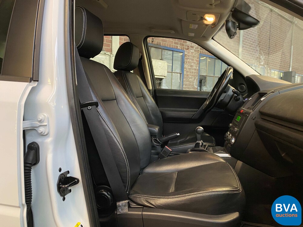 Land Rover Freelander 2 ED4 2.2 2011 Original NL, 62-PLX-1.