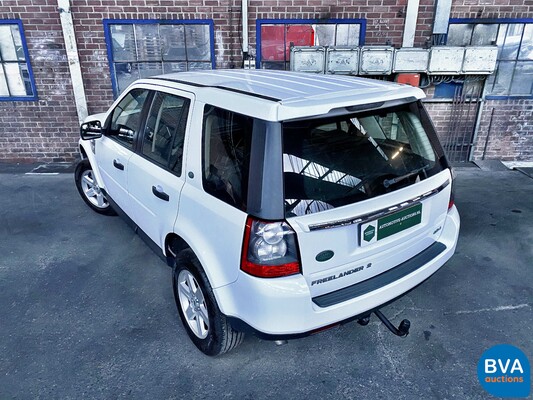 Land Rover Freelander 2 ED4 2.2 2011 Original NL, 62-PLX-1.