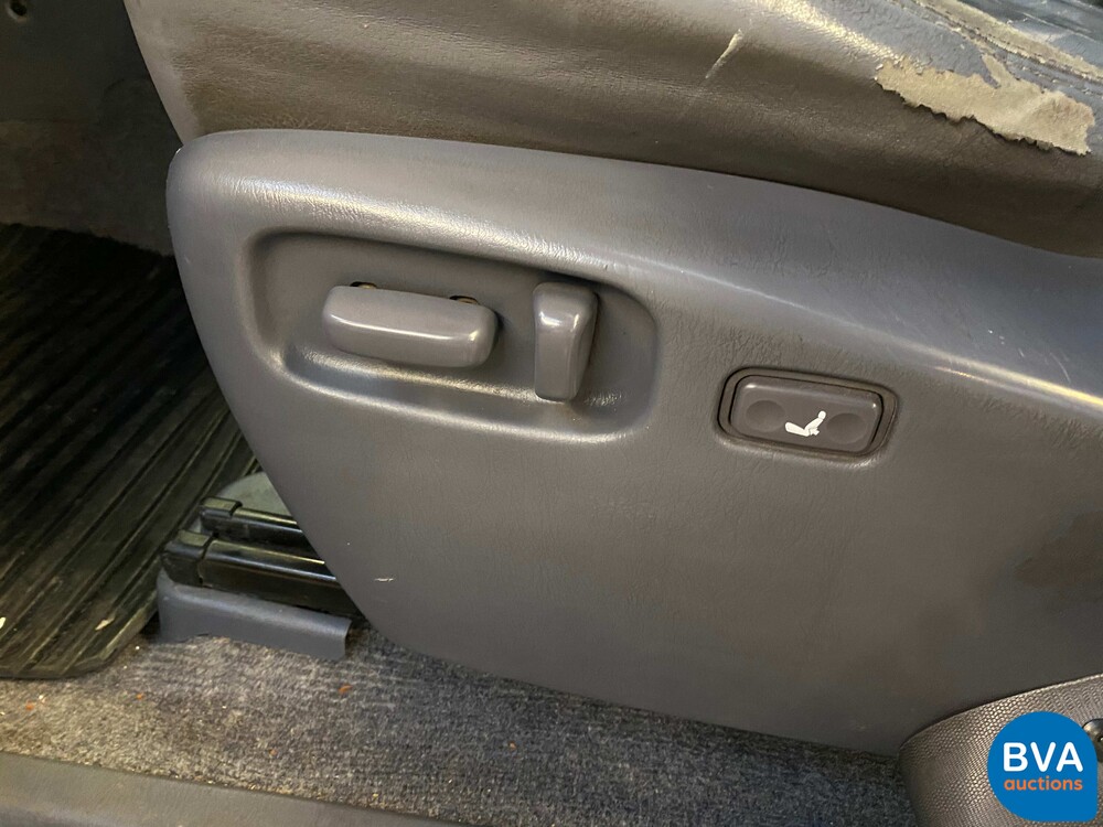 Toyota Land Cruiser 3.0 TD 5D Automatic 1998, 79-VB-DP.