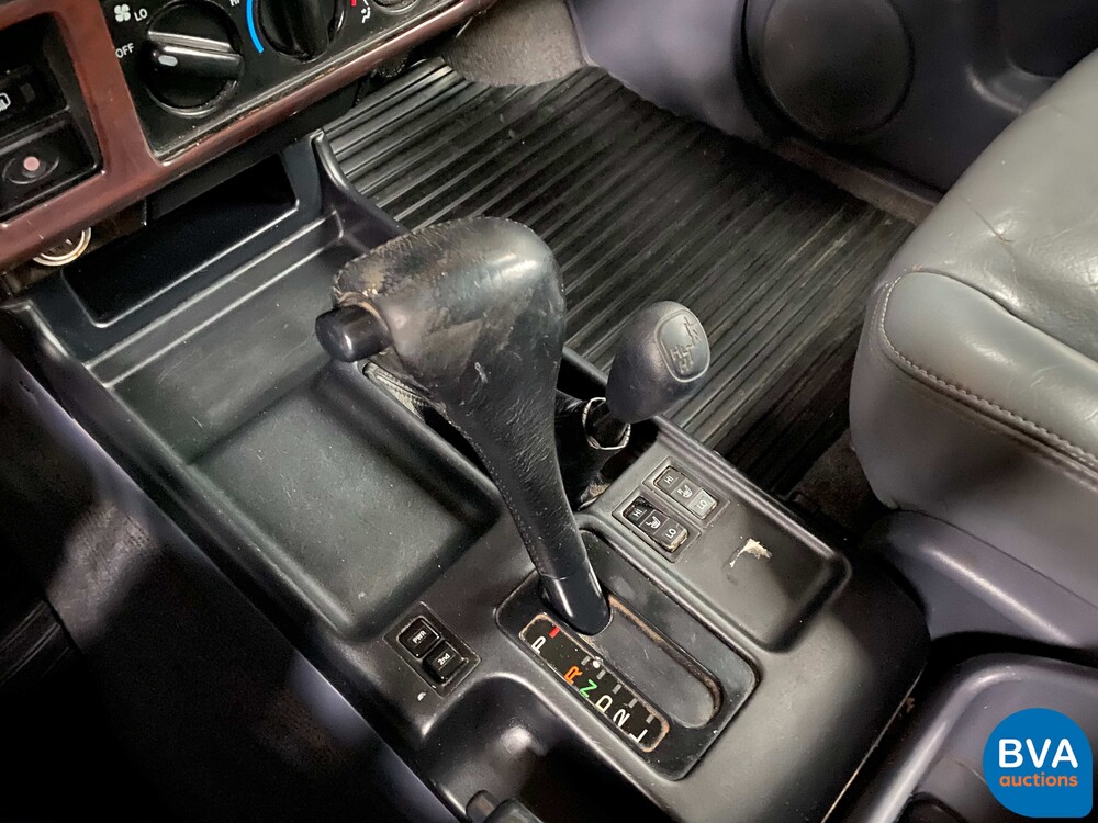 Toyota Land Cruiser 3.0 TD 5D Automatic 1998, 79-VB-DP.