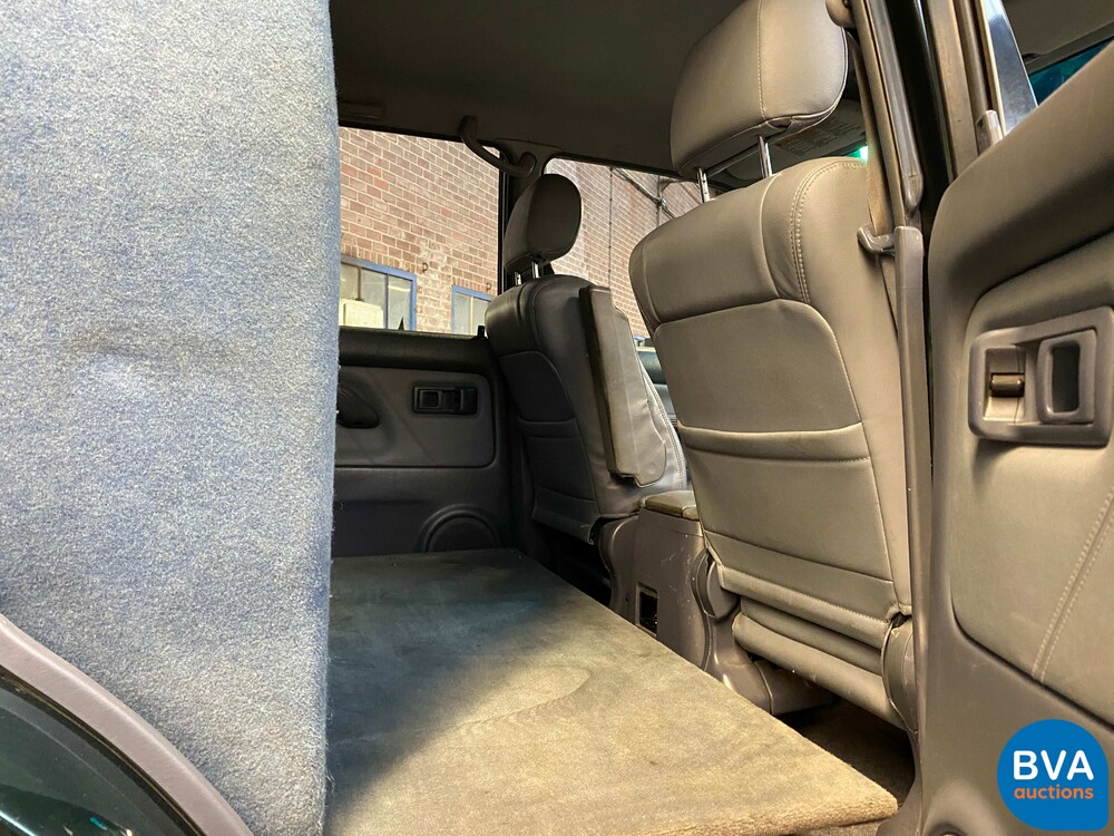 Toyota Land Cruiser 3.0 TD 5D Automatic 1998, 79-VB-DP.
