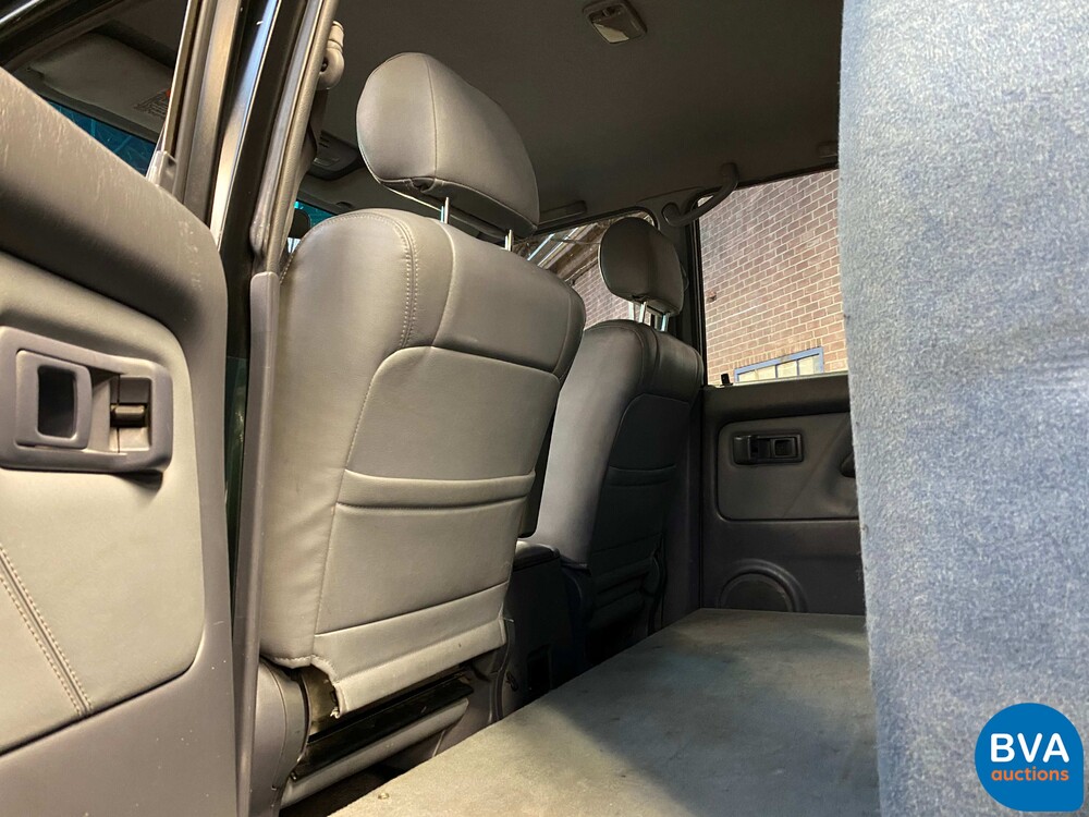 Toyota Land Cruiser 3.0 TD 5D Automatic 1998, 79-VB-DP.