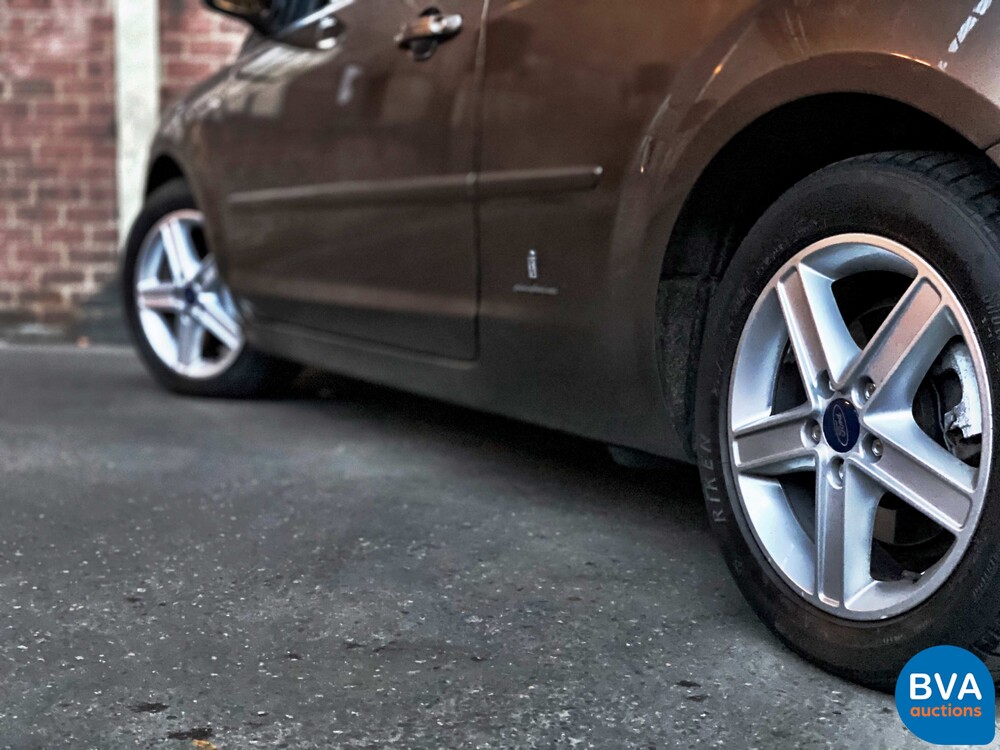 Ford Focus Coupé Cabriolet 2.0-16V Trend 2007, 65-ZB-FH