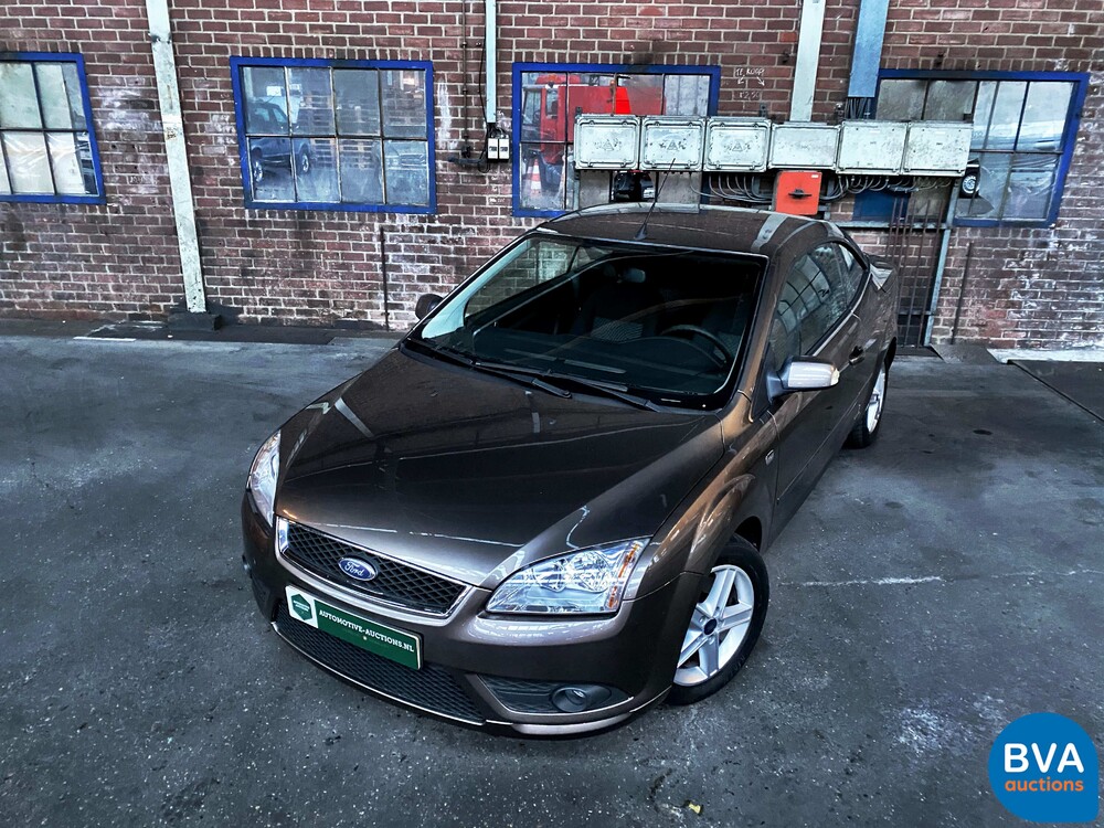 Ford Focus Coupé Cabriolet 2.0-16V Trend 2007, 65-ZB-FH