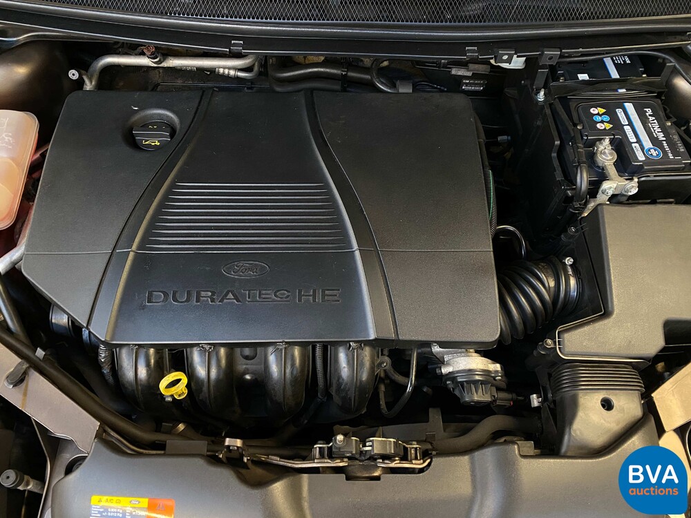 Ford Focus Coupé Cabriolet 2.0-16V Trend 2007, 65-ZB-FH