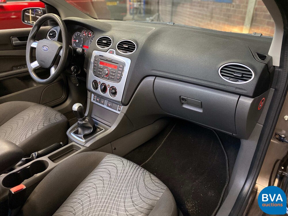 Ford Focus Coupé Cabriolet 2.0-16V Trend 2007, 65-ZB-FH