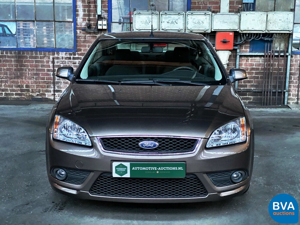 Ford Focus Coupé Cabriolet 2.0-16V Trend 2007, 65-ZB-FH