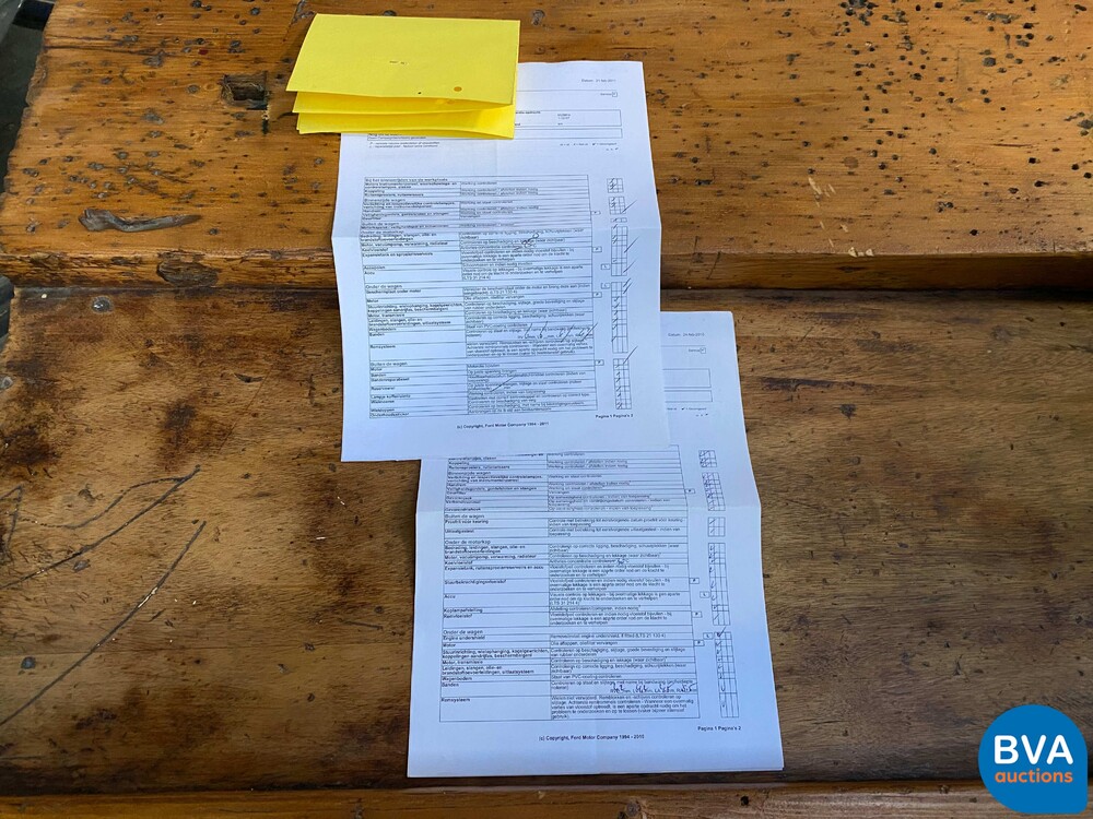 Ford Focus Coupé Cabriolet 2.0-16V Trend 2007, 65-ZB-FH