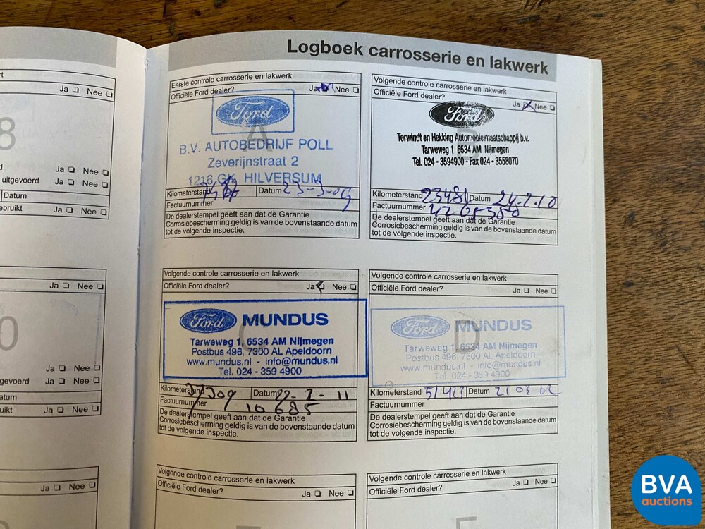 Ford Focus Coupé Cabriolet 2.0-16V Trend 2007, 65-ZB-FH