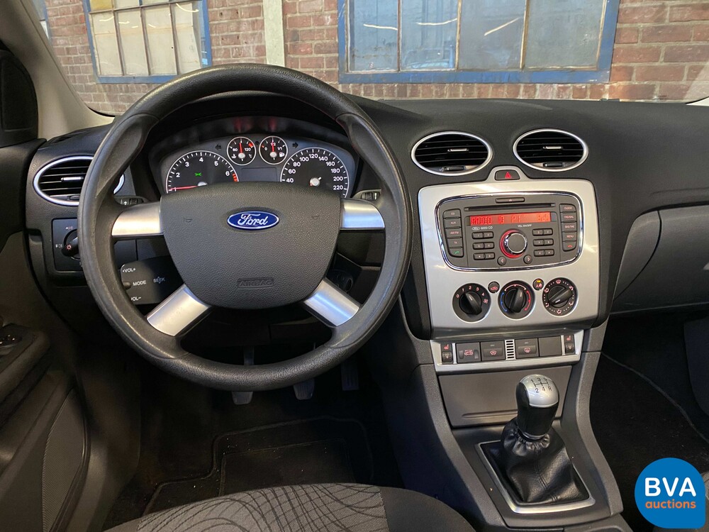 Ford Focus Coupé Cabriolet 2.0-16V Trend 2007, 65-ZB-FH