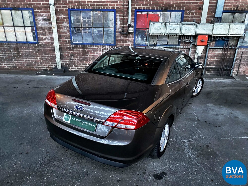 Ford Focus Coupé Cabriolet 2.0-16V Trend 2007, 65-ZB-FH