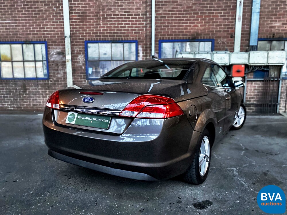 Ford Focus Coupé Cabriolet 2.0-16V Trend 2007, 65-ZB-FH