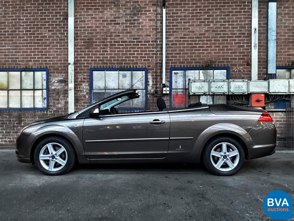 Ford Focus Coupé Cabriolet 2.0-16V Trend 2007, 65-ZB-FH