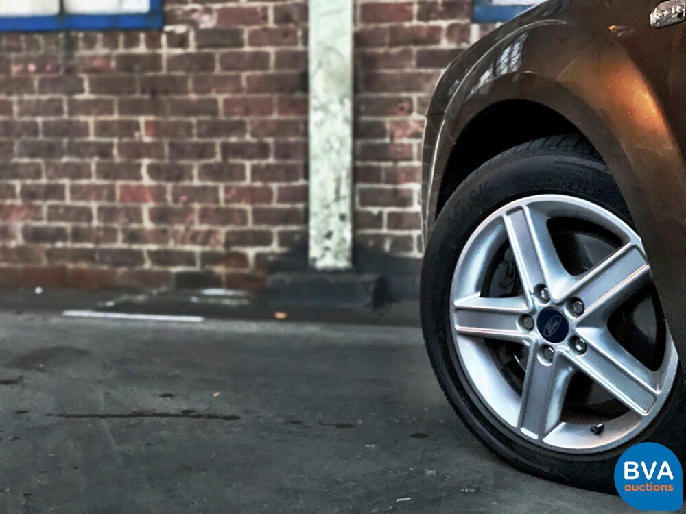 Ford Focus Coupé Cabriolet 2.0-16V Trend 2007, 65-ZB-FH