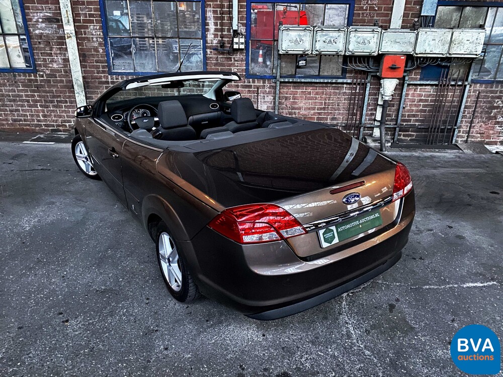 Ford Focus Coupé Cabriolet 2.0-16V Trend 2007, 65-ZB-FH