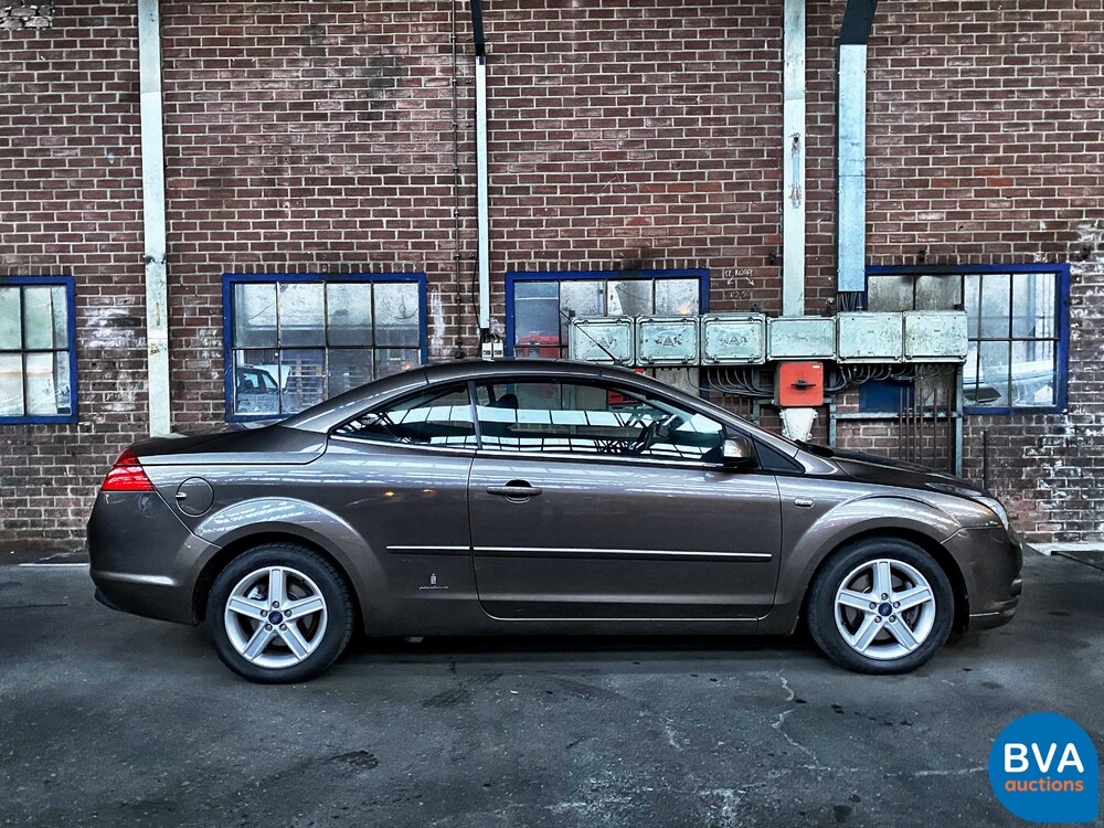 Ford Focus Coupé Cabriolet 2.0-16V Trend 2007, 65-ZB-FH