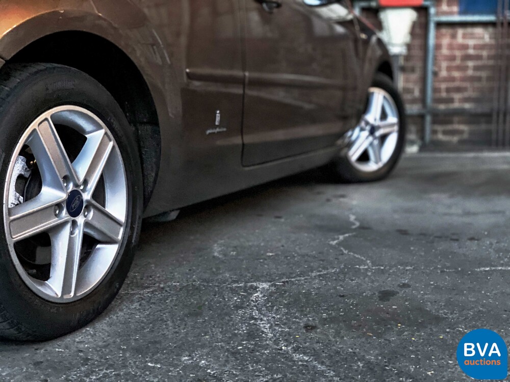 Ford Focus Coupé Cabriolet 2.0-16V Trend 2007, 65-ZB-FH