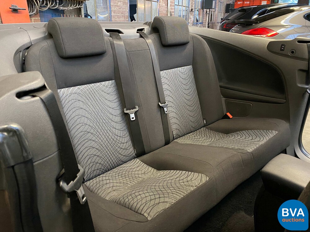 Ford Focus Coupé Cabriolet 2.0-16V Trend 2007, 65-ZB-FH