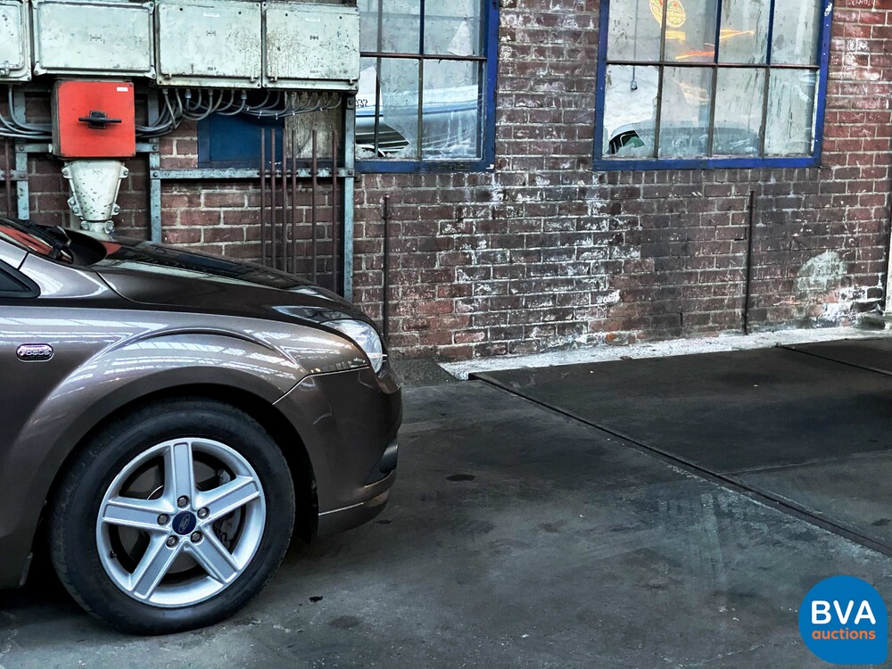 Ford Focus Coupé Cabriolet 2.0-16V Trend 2007, 65-ZB-FH