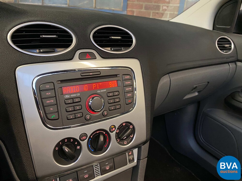 Ford Focus Coupé Cabriolet 2.0-16V Trend 2007, 65-ZB-FH