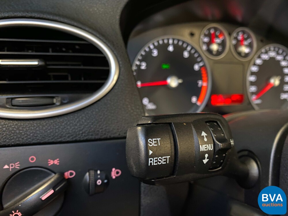 Ford Focus Coupé Cabriolet 2.0-16V Trend 2007, 65-ZB-FH