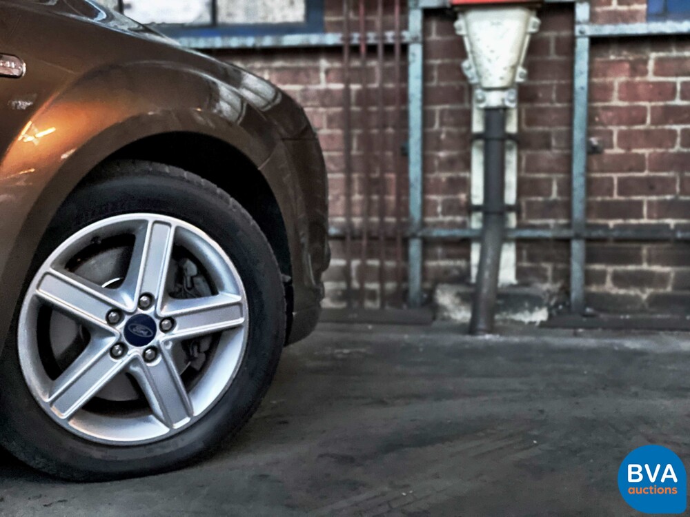 Ford Focus Coupé Cabriolet 2.0-16V Trend 2007, 65-ZB-FH