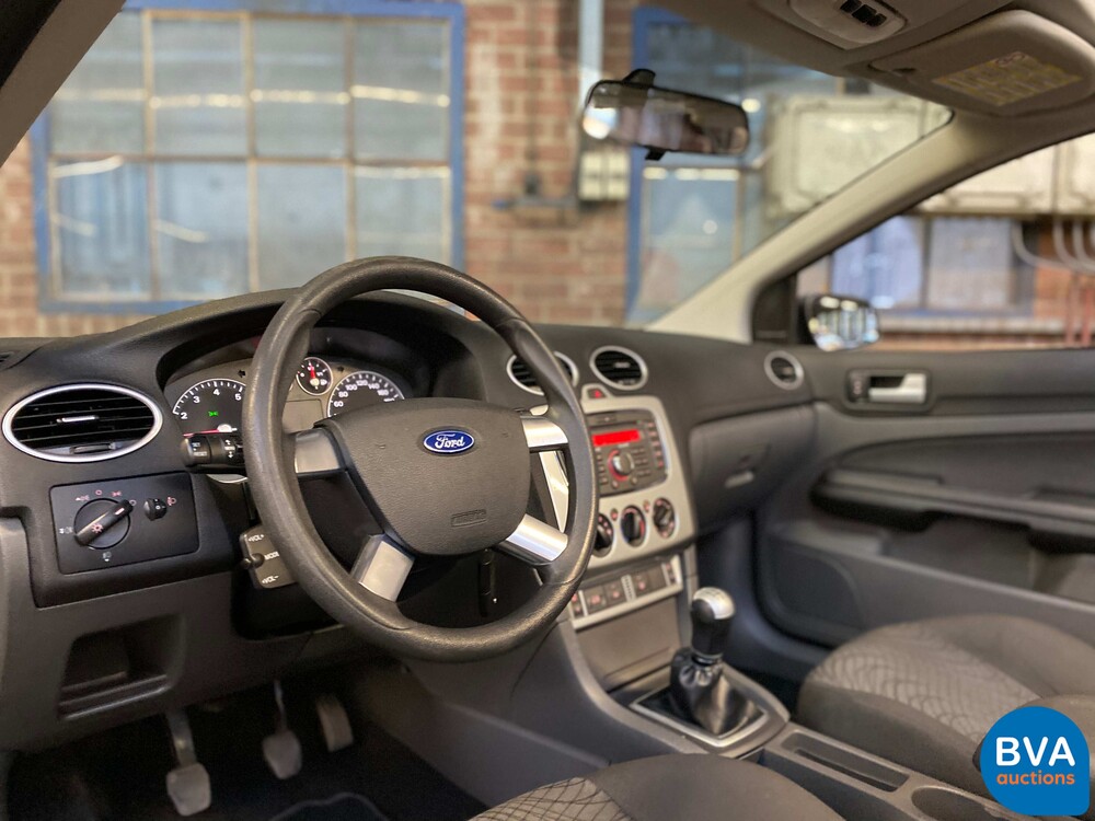 Ford Focus Coupé Cabriolet 2.0-16V Trend 2007, 65-ZB-FH