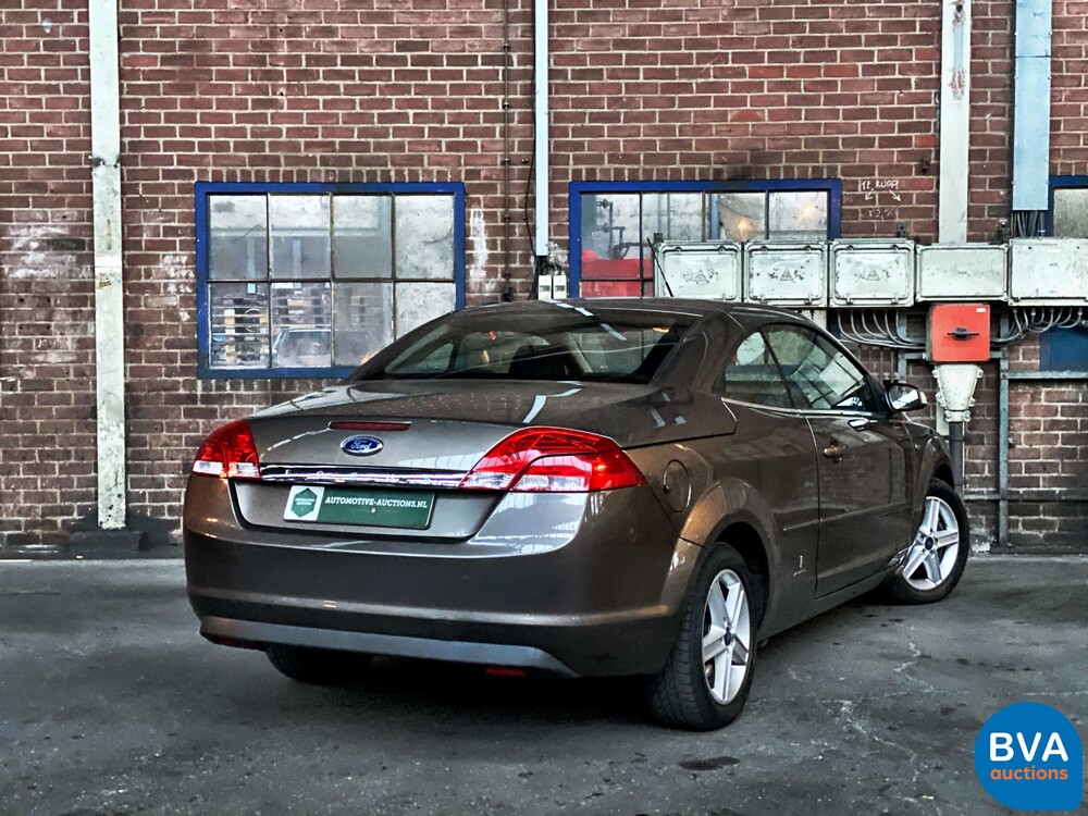 Ford Focus Coupé Cabriolet 2.0-16V Trend 2007, 65-ZB-FH