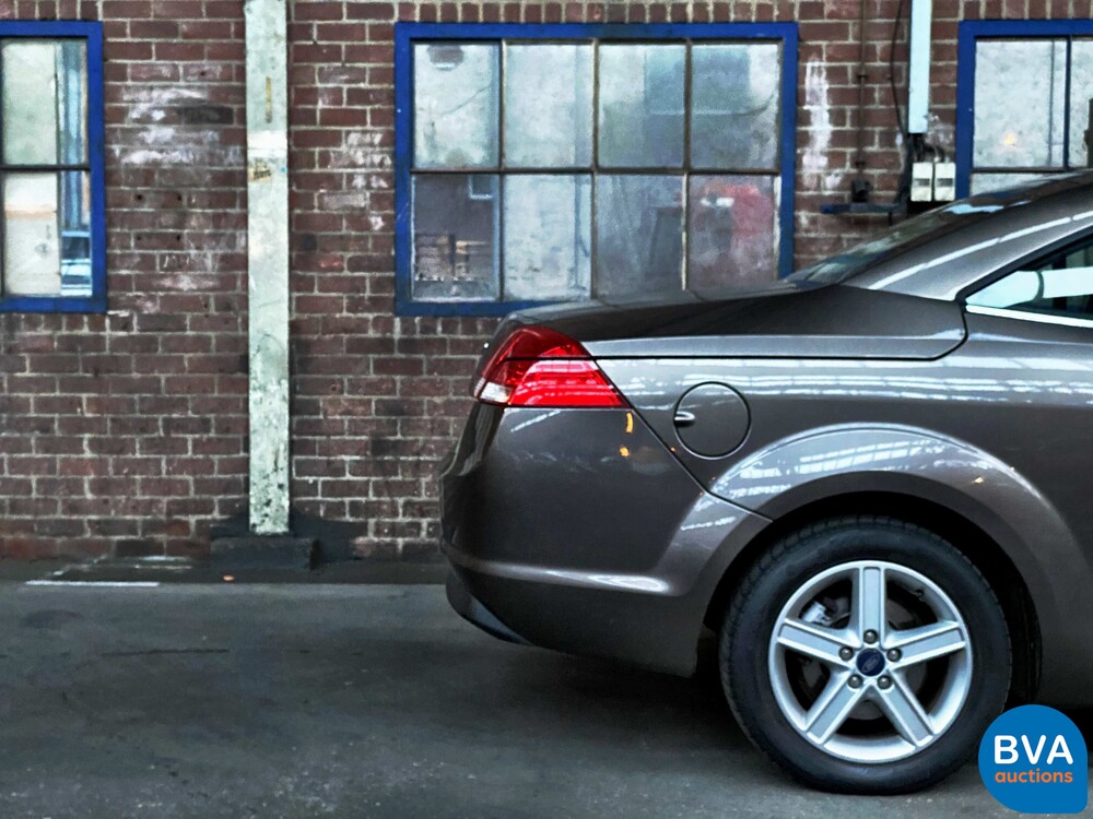 Ford Focus Coupé Cabriolet 2.0-16V Trend 2007, 65-ZB-FH