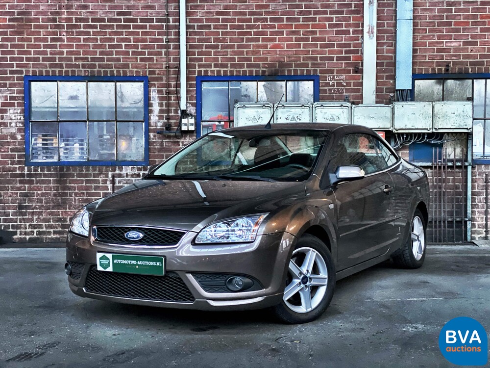 Ford Focus Coupé Cabriolet 2.0-16V Trend 2007, 65-ZB-FH
