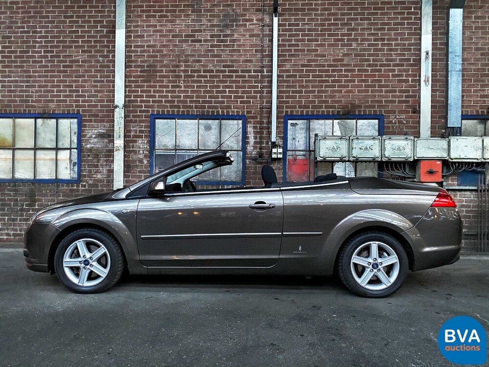 Ford Focus Coupé Cabriolet 2.0-16V Trend 2007, 65-ZB-FH