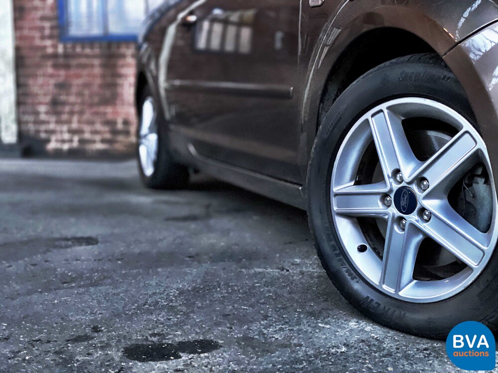 Ford Focus Coupé Cabriolet 2.0-16V Trend 2007, 65-ZB-FH