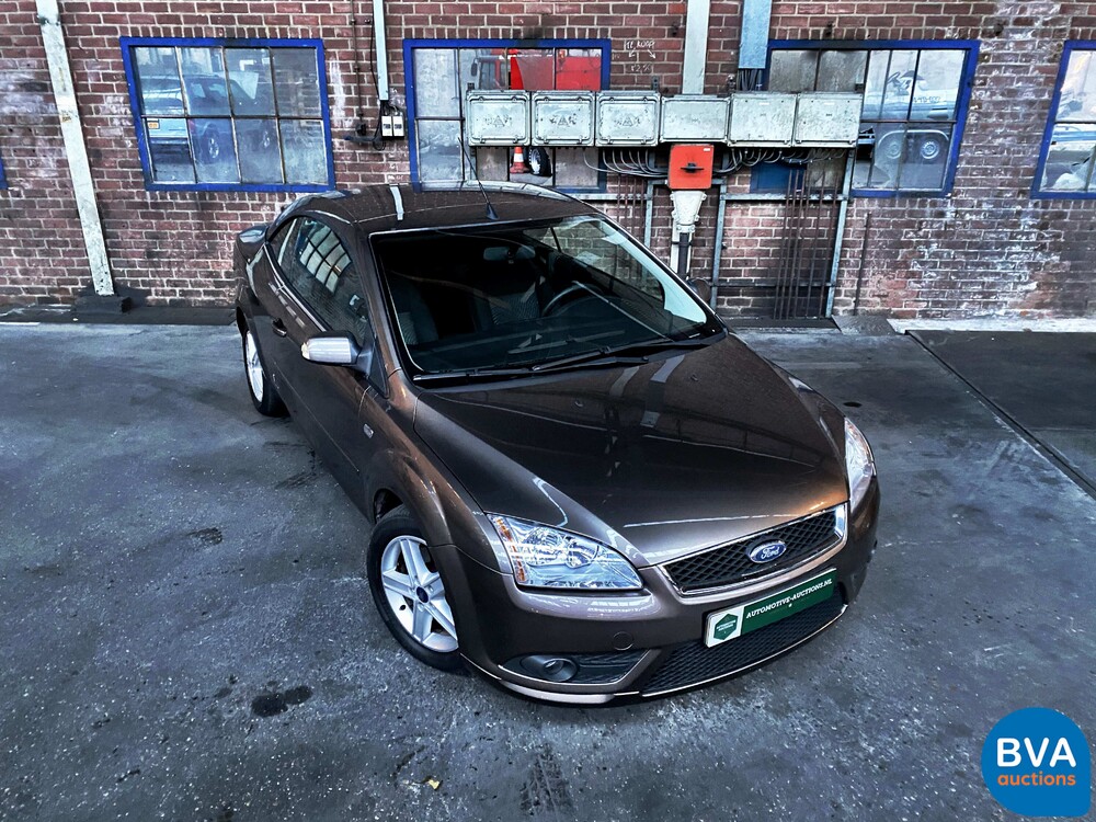 Ford Focus Coupé Cabriolet 2.0-16V Trend 2007, 65-ZB-FH
