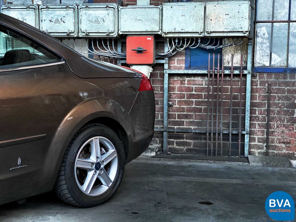 Ford Focus Coupé Cabriolet 2.0-16V Trend 2007, 65-ZB-FH