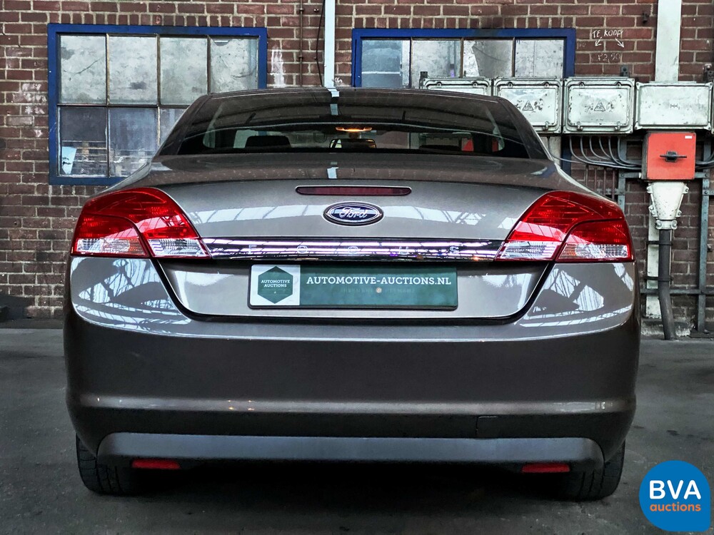 Ford Focus Coupé Cabriolet 2.0-16V Trend 2007, 65-ZB-FH