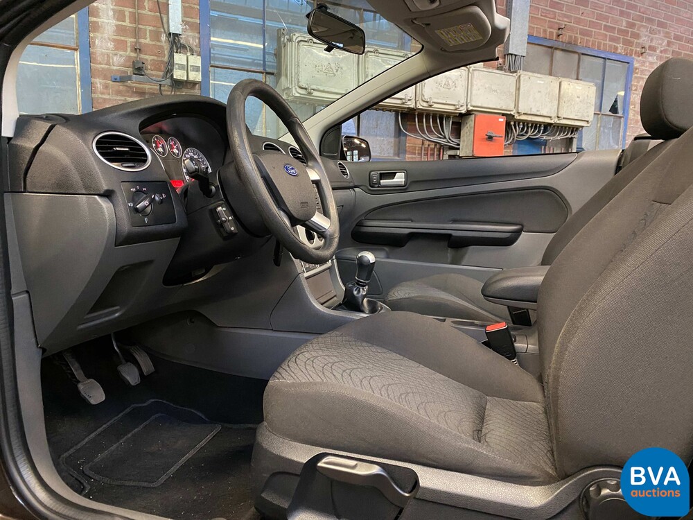 Ford Focus Coupé Cabriolet 2.0-16V Trend 2007, 65-ZB-FH