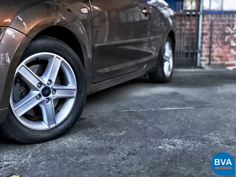 Ford Focus Coupé Cabriolet 2.0-16V Trend 2007, 65-ZB-FH