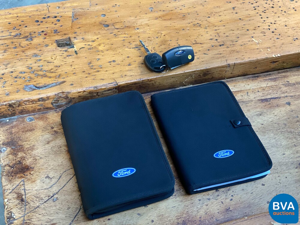 Ford Focus Coupé Cabriolet 2.0-16V Trend 2007, 65-ZB-FH