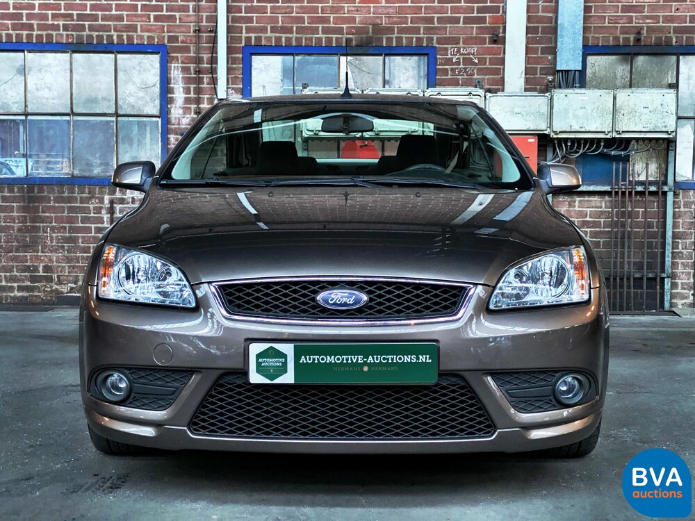 Ford Focus Coupé Cabriolet 2.0-16V Trend 2007, 65-ZB-FH