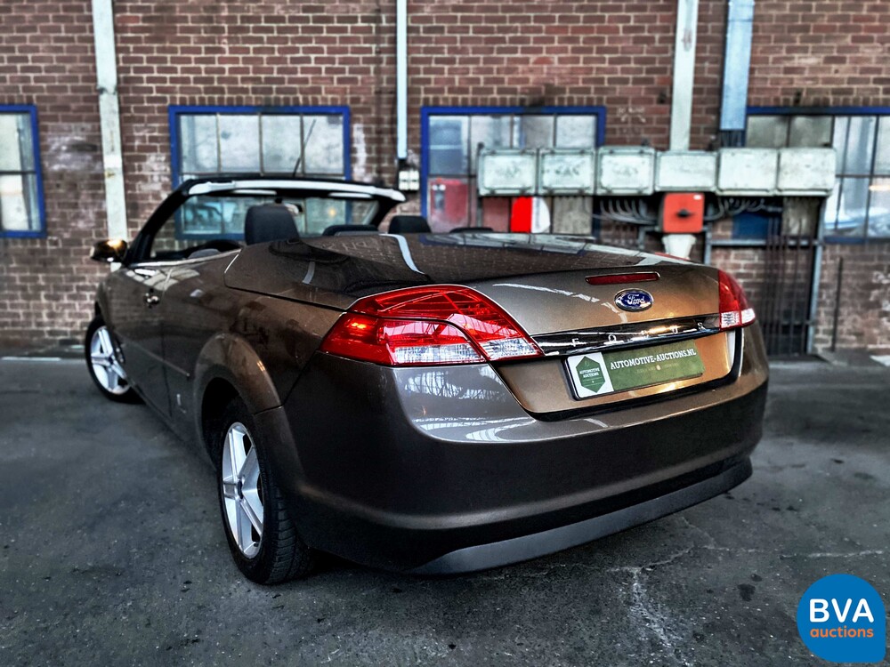 Ford Focus Coupé Cabriolet 2.0-16V Trend 2007, 65-ZB-FH