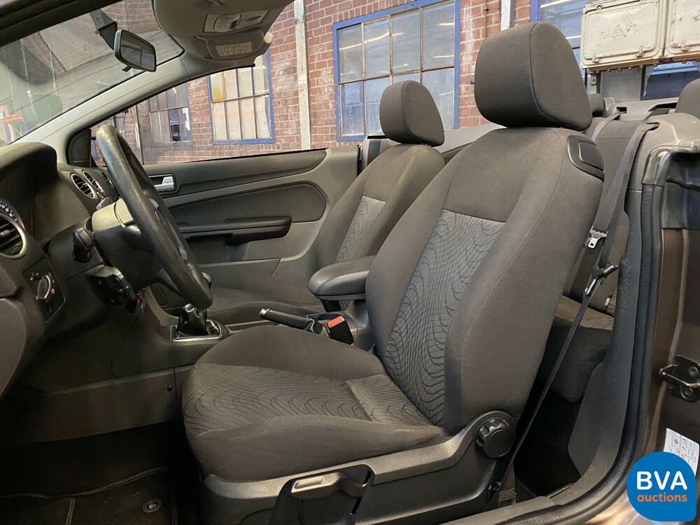 Ford Focus Coupé Cabriolet 2.0-16V Trend 2007, 65-ZB-FH